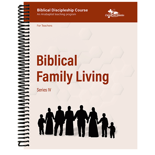 BDC 04 Biblical Family Living 2