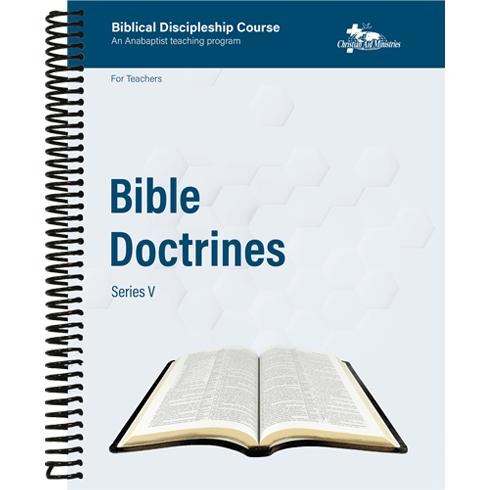 BDC 05 Bible Doctrines 1