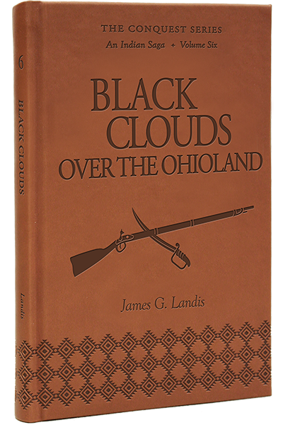 black clouds hardcover 1