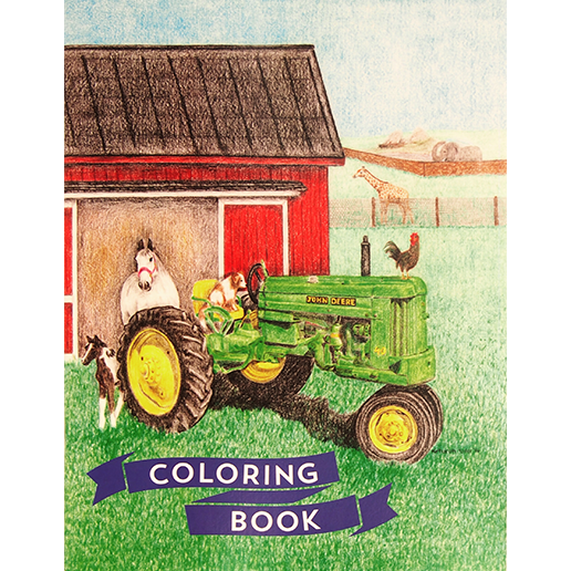 coloring book 1