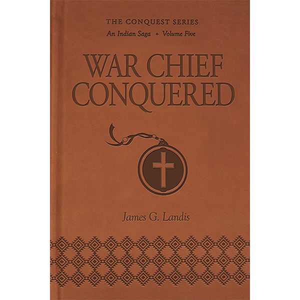 war chief conquered hardcover 2