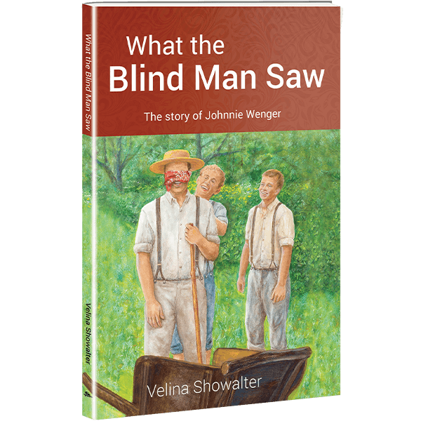 what the blind man saw 1 1