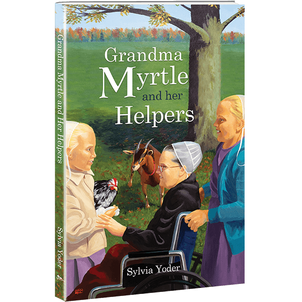 grandma myrtle and her helpers 1