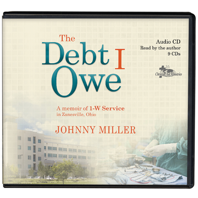 the debt i owe audio cd 1