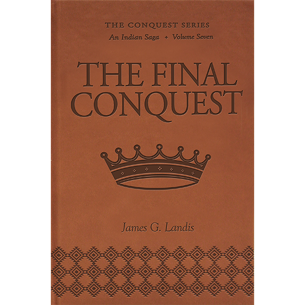 the final conquest hardcover 3