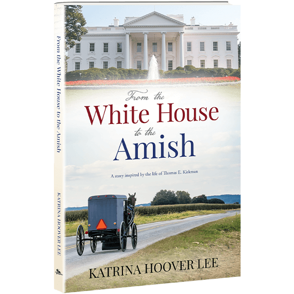 From the White House to the Amish 2 1