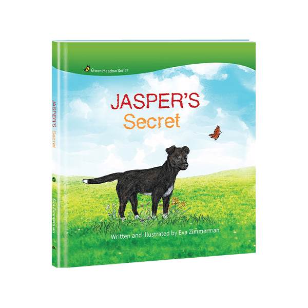 Jaspers Secret 1