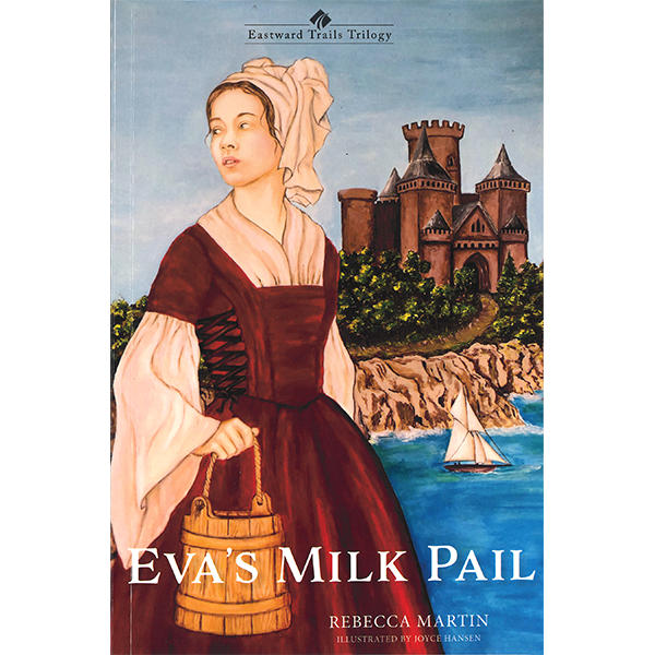 Evas milk pail 1