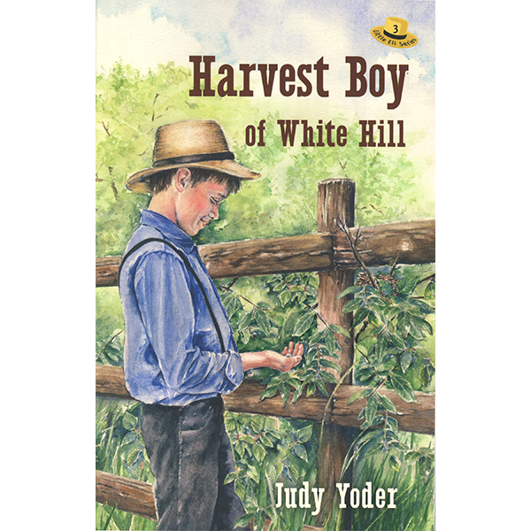Harvest Boy of White Hill 2