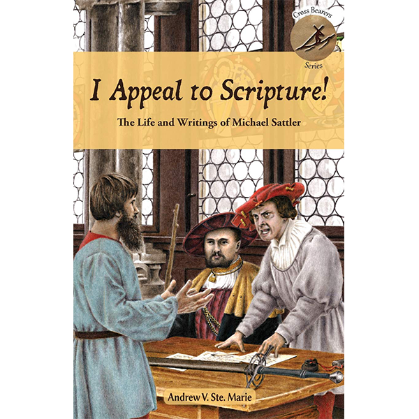 I Appeal to Scripture 1