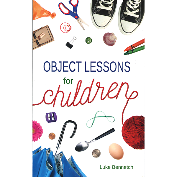 Object Lessons for Children 1
