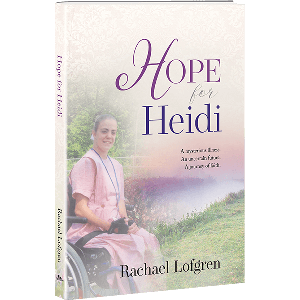 Hope for Heidi 1