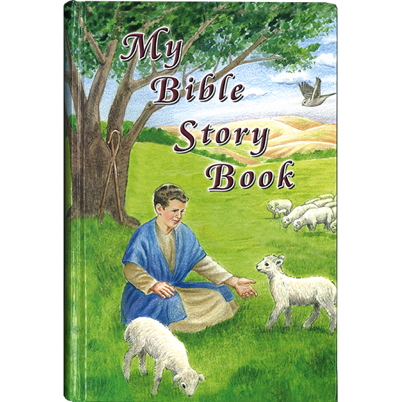 my bible story book 1