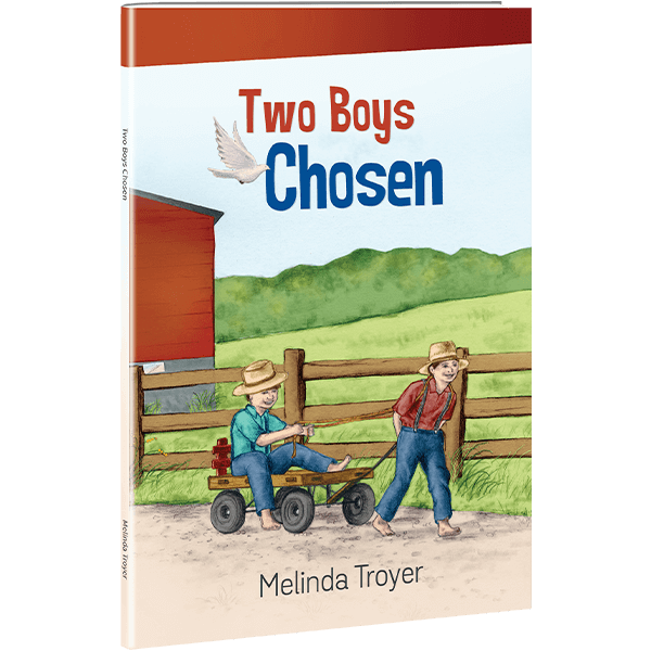 two boys chosen 1