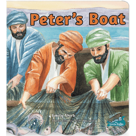 Peters Boat 2