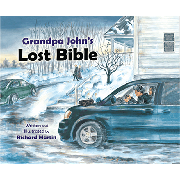 grandpa Johns lost bible 2