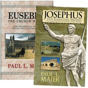 Josephus/Eusebius value pack