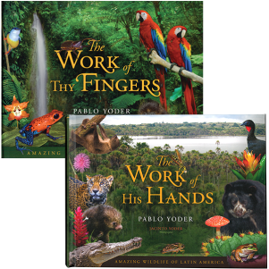 The Woks of His Finger and Hand Value Pack