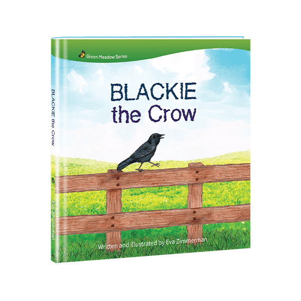 blackie the crow 1