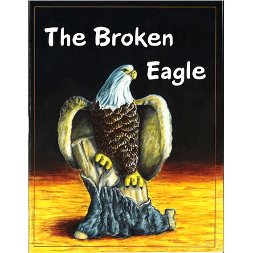 the broken eagle