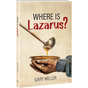 Where is Lazarus?