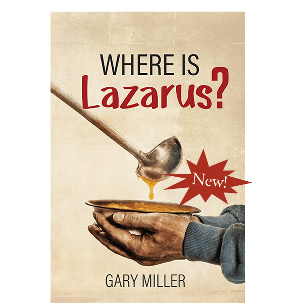 where is lazarus new