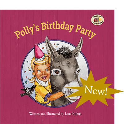 Polly's Birthday Party