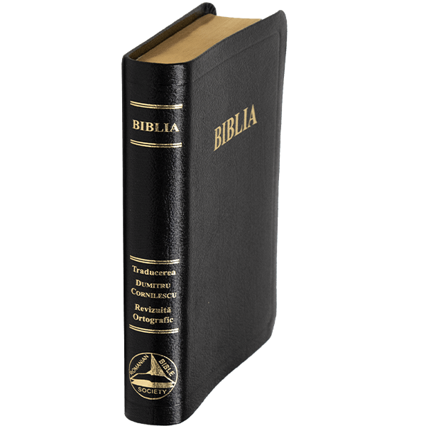 RO1021 Romanian Bible