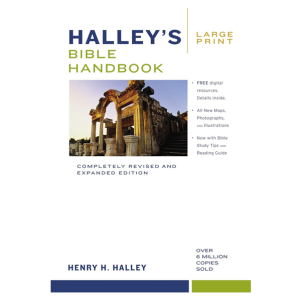 halleys bible handbook 1