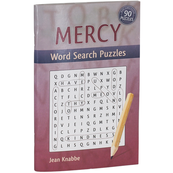 mercy word search 1
