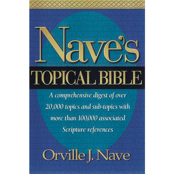 naves topical bible 1