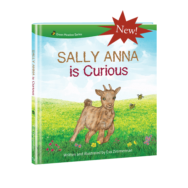 sally anna is curious new 1