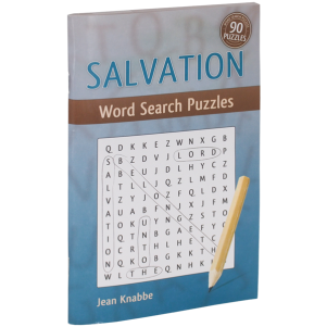 salvation word search 1