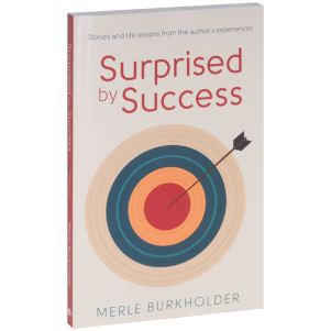 surprised by success 1