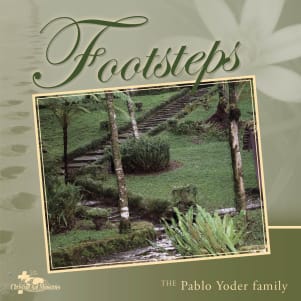 Footsteps CD cover
