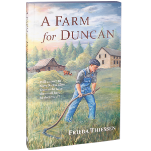 A Farm for Duncan