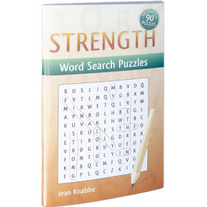 Strength Word Search