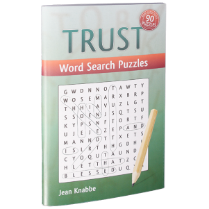 Trust Word Search