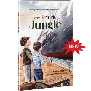 From Prairie to Jungle