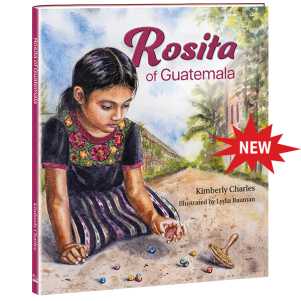 Rosita of Guatemala